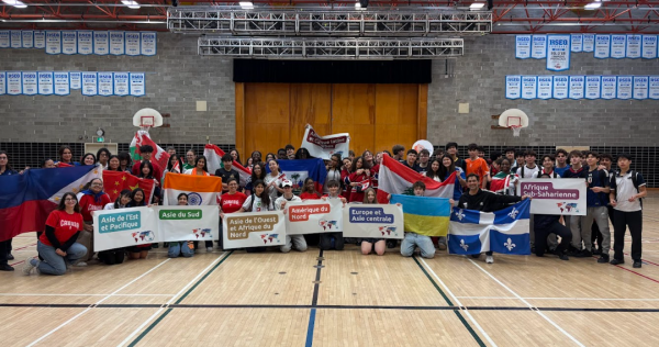 image pour Quand l’esprit des Jeux olympiques est au service de l’éducation.