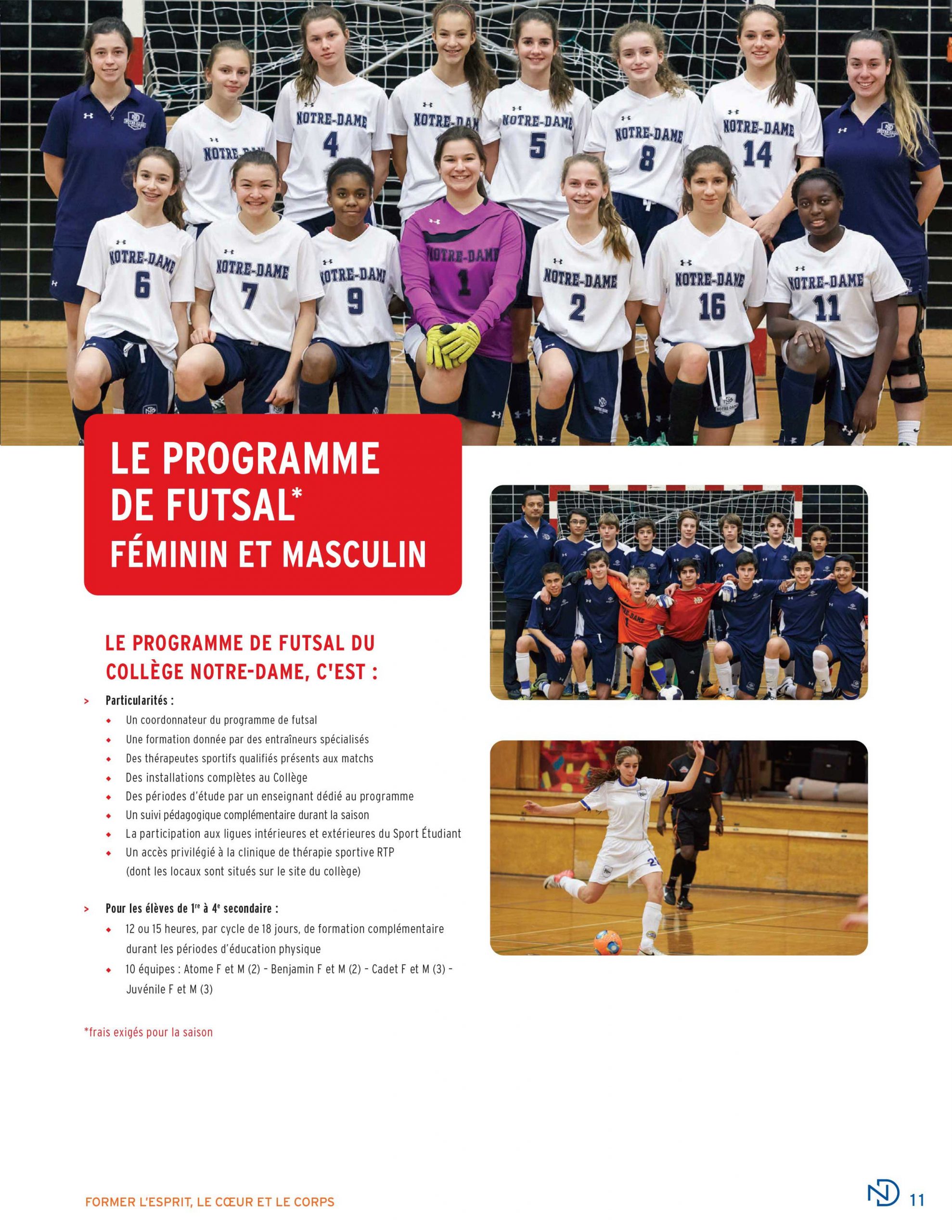 Collège De Droit Assas Admission 2021 Brochure 2021-2022 Collège Notre-Dame – Collège Notre-Dame Montréal