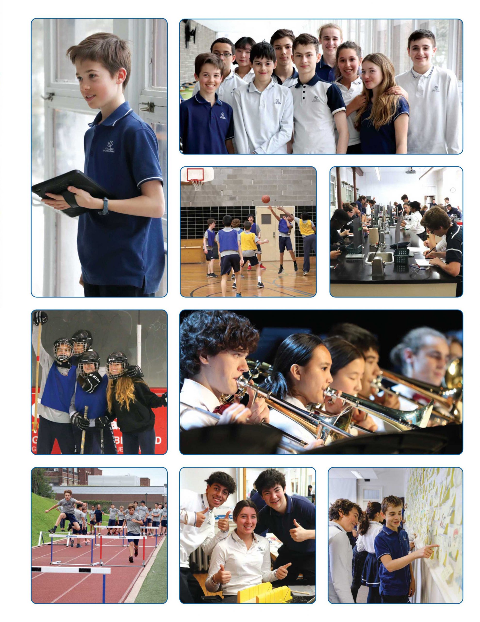Collège De Droit Assas Admission 2021 Brochure 2021-2022 Collège Notre-Dame – Collège Notre-Dame Montréal