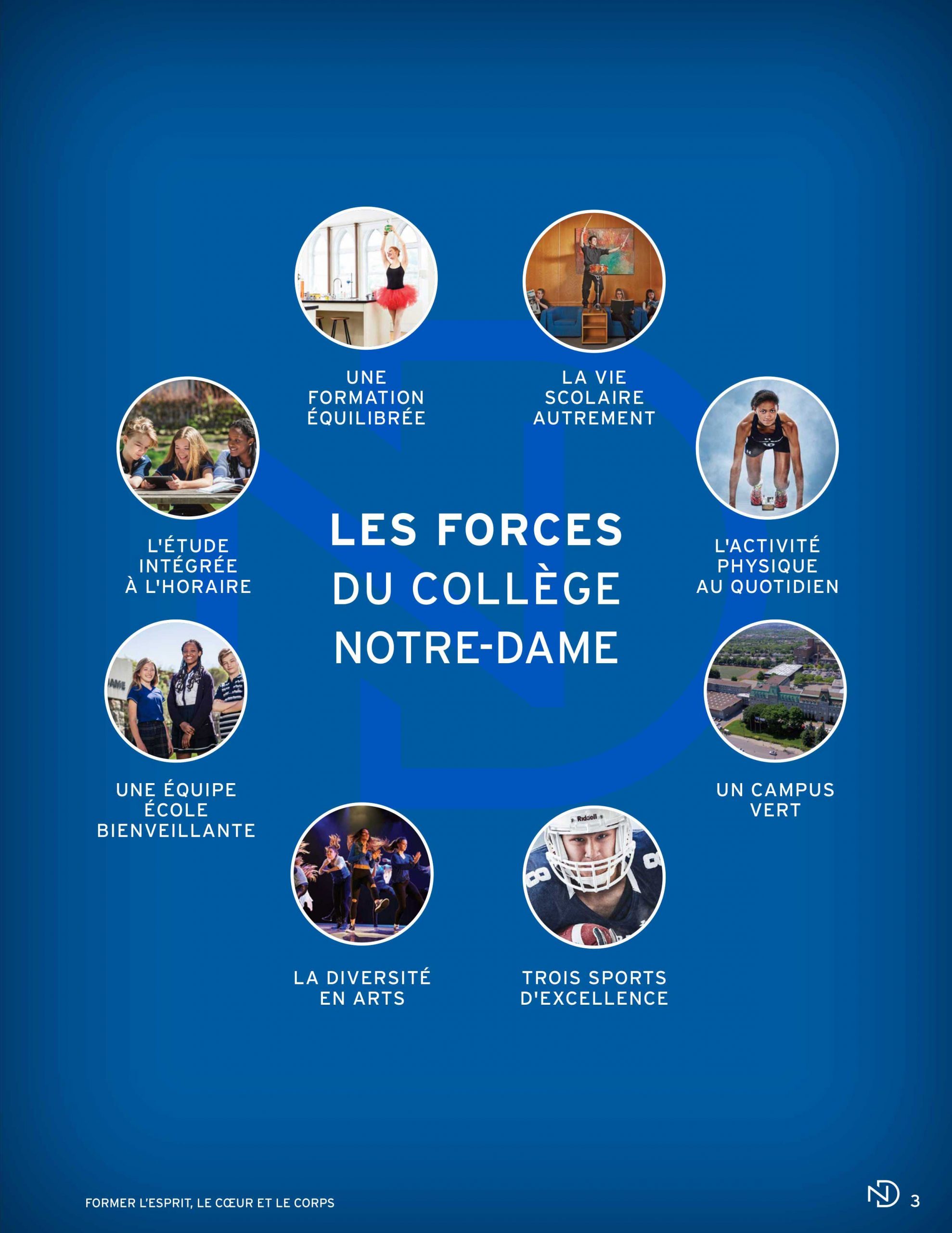 Collège De Droit Assas Admission 2021 Brochure 2021-2022 Collège Notre-Dame – Collège Notre-Dame Montréal
