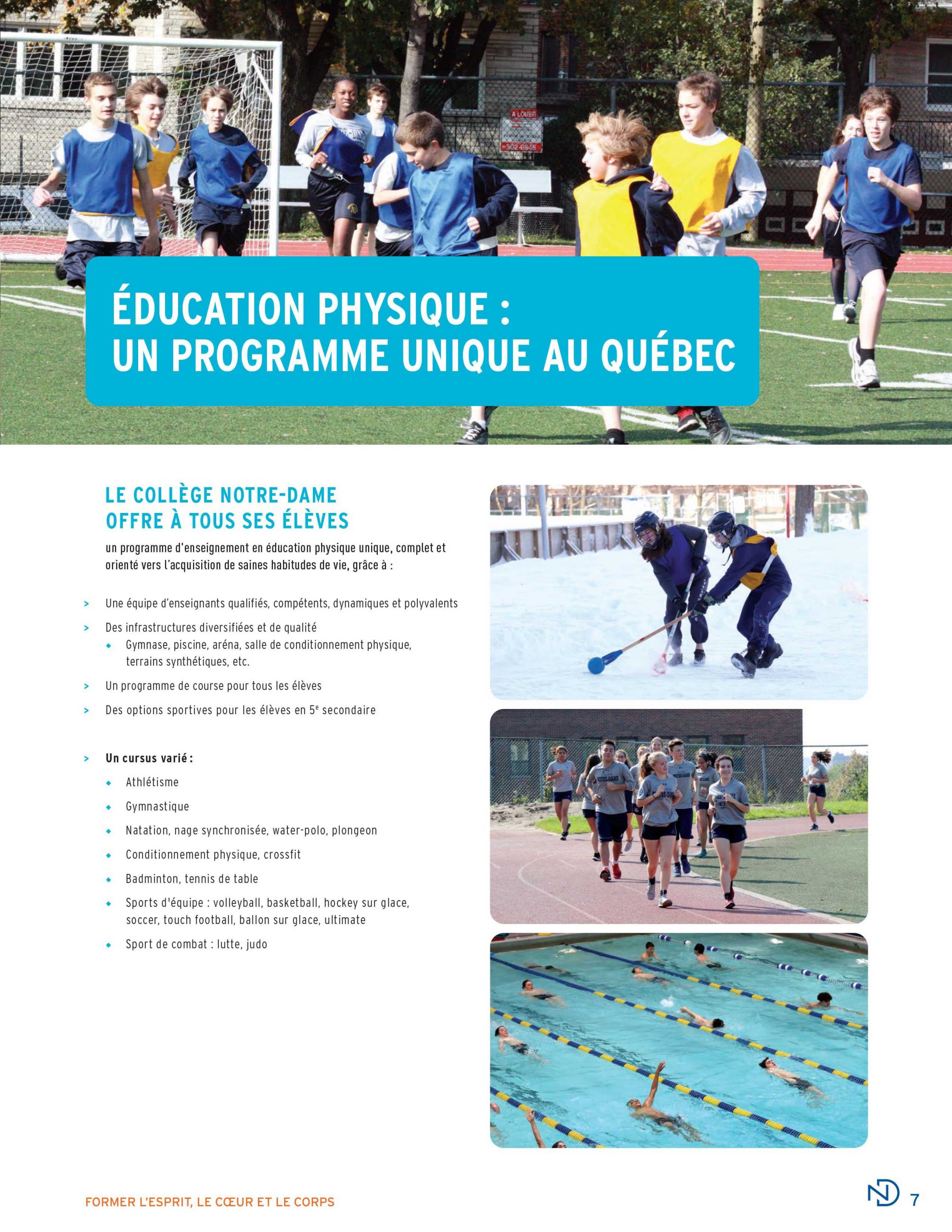 Collège De Droit Assas Admission 2021 Brochure 2021-2022 Collège Notre-Dame – Collège Notre-Dame Montréal