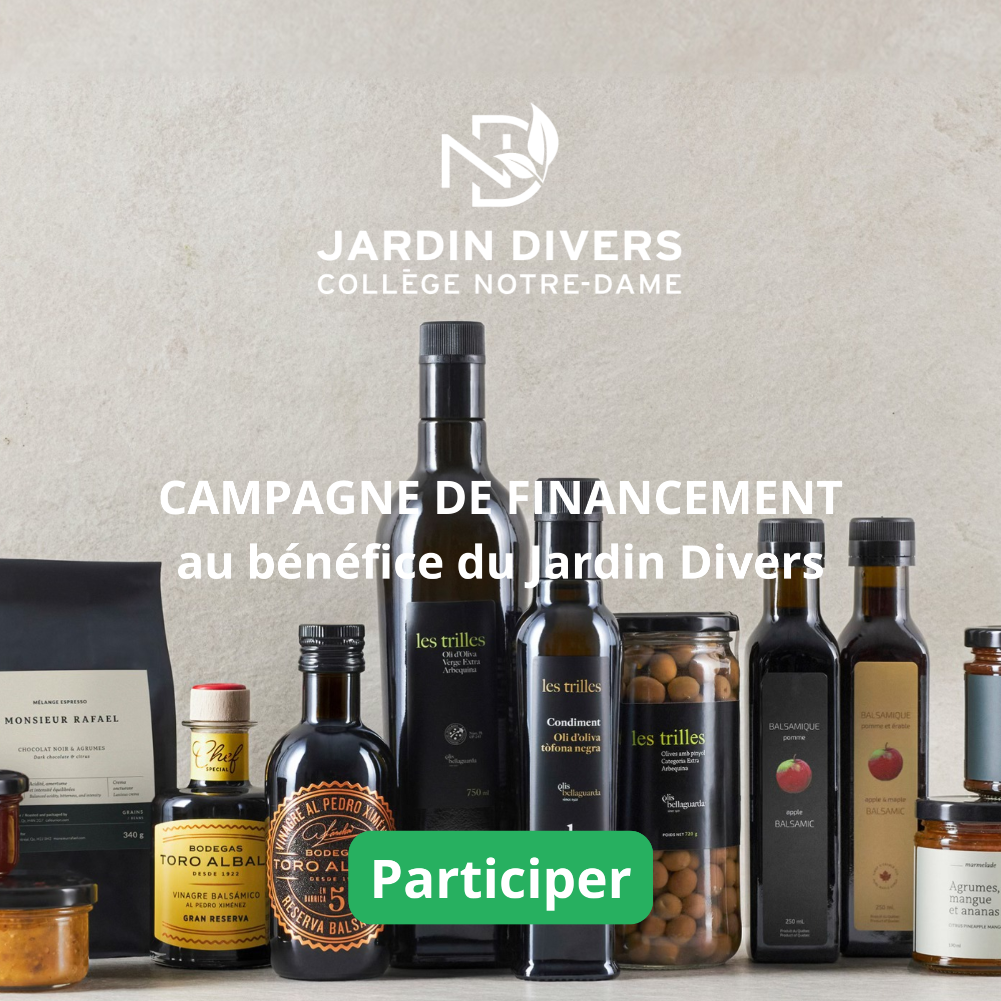 Jardin Divers