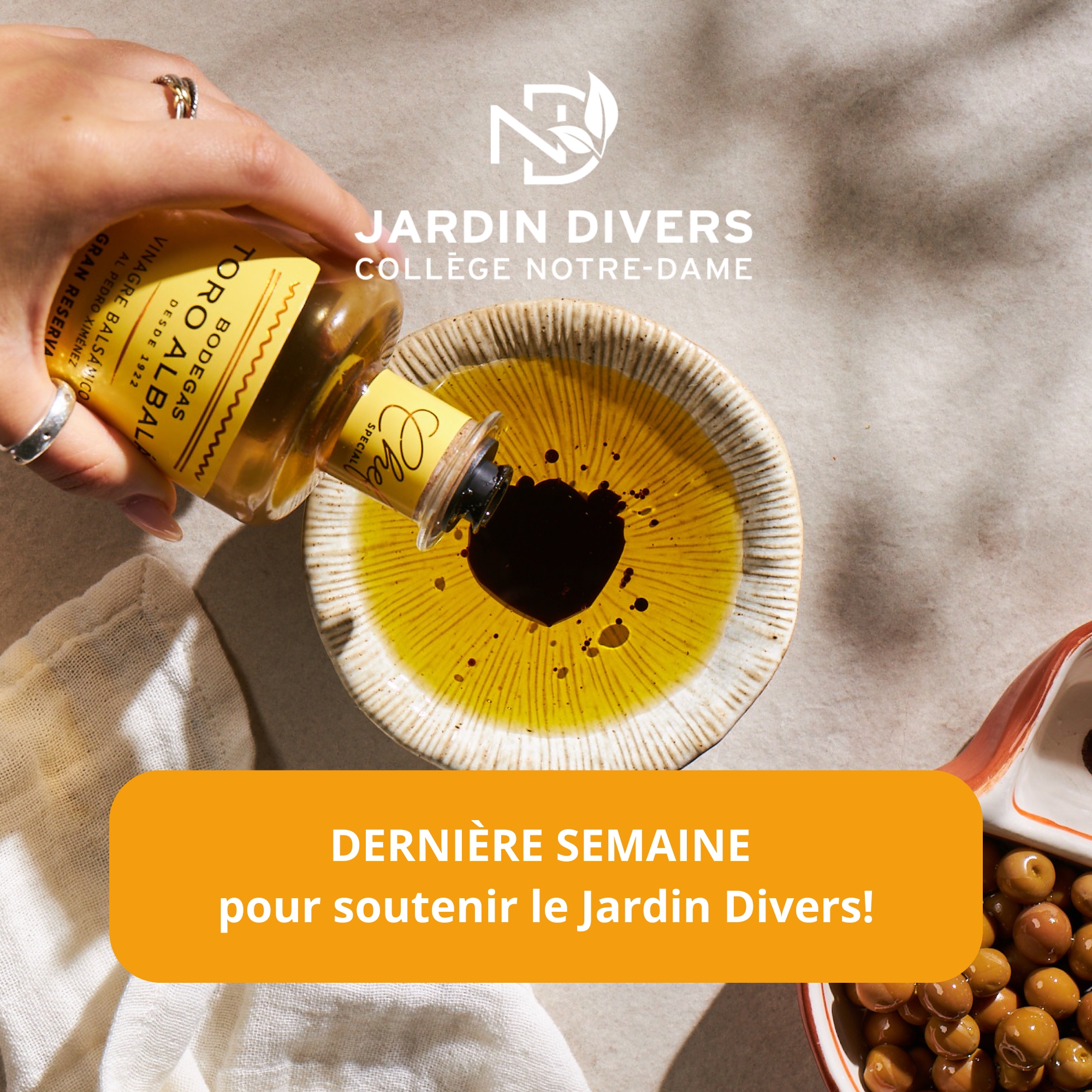 Jardin Divers