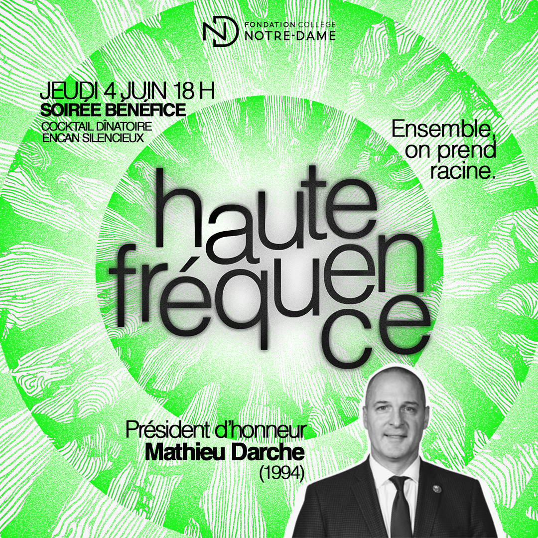 Haute Fréquence 2026